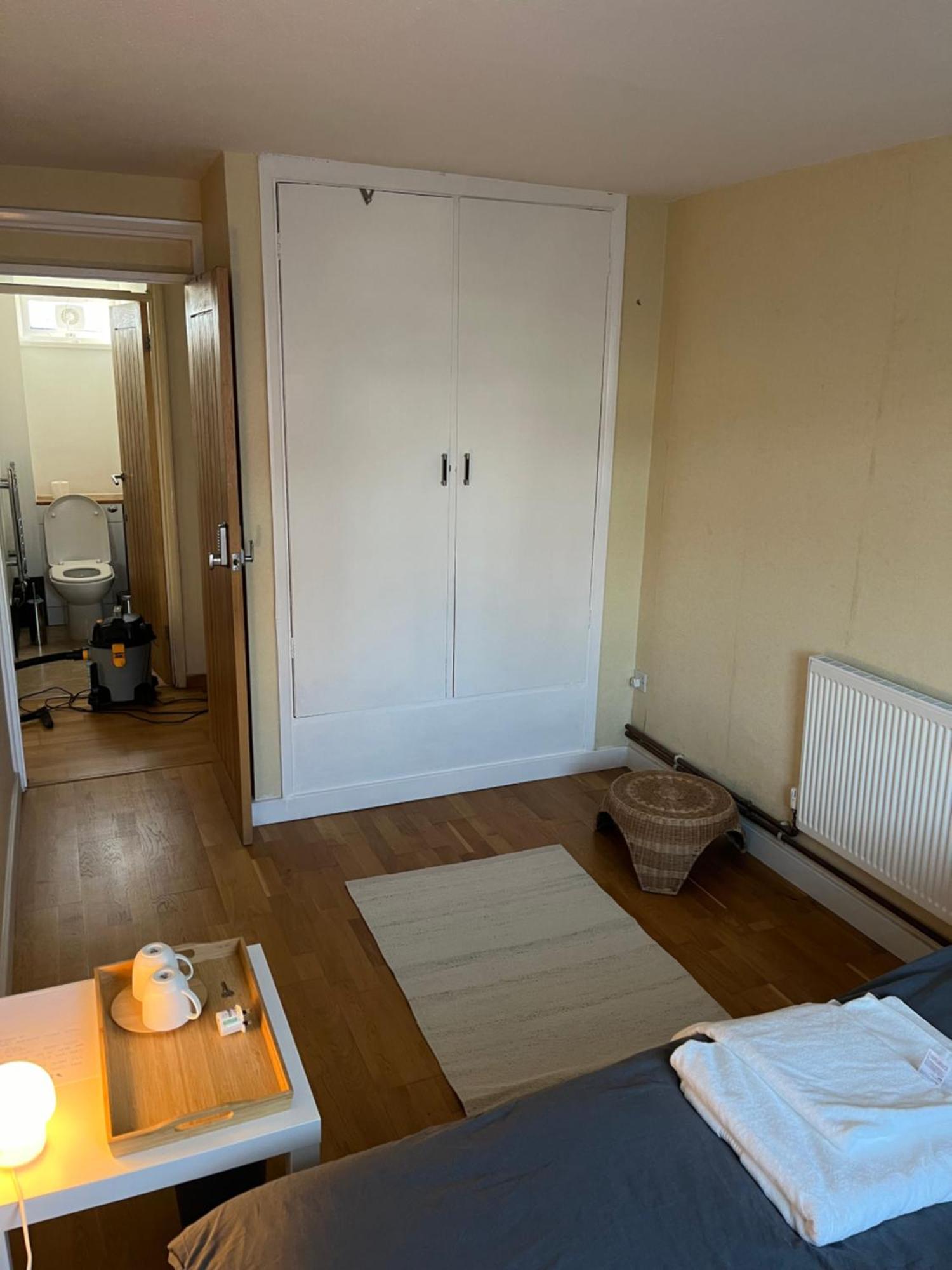 Lighthouse Apartamento Thannington Exterior foto